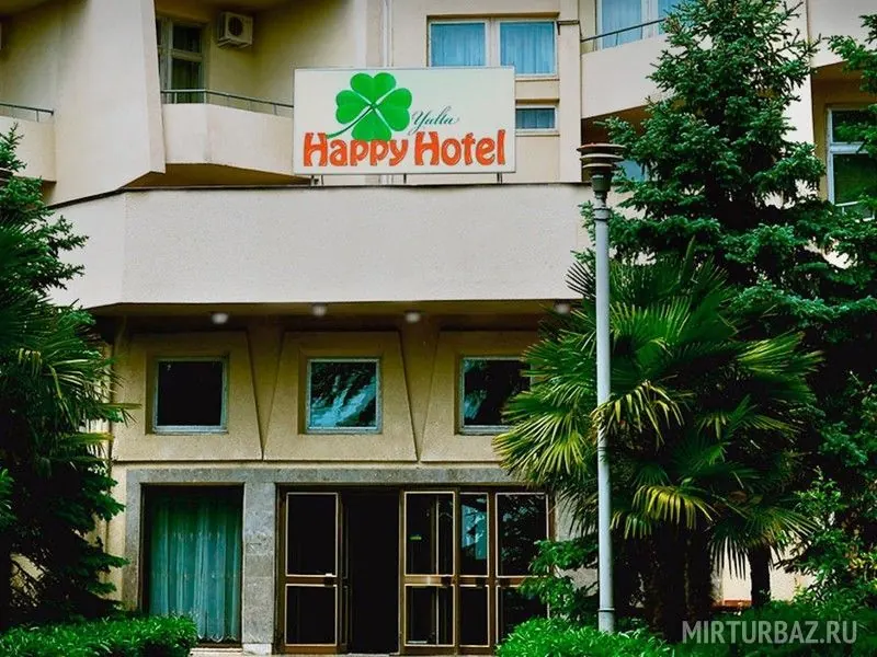 База отдыха Happy Hotel
