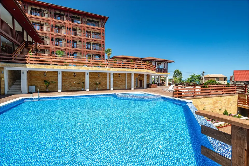 Отель Hayal Resort — фото 1