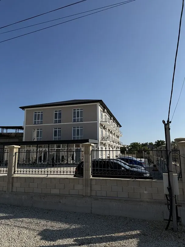 Отель Анастасия — фото 1