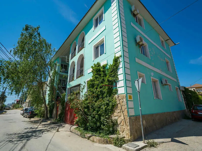Мини-отель Изумруд — фото 1