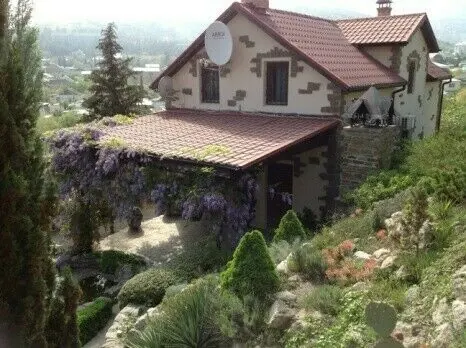 Усадьба Капситерра — фото 1