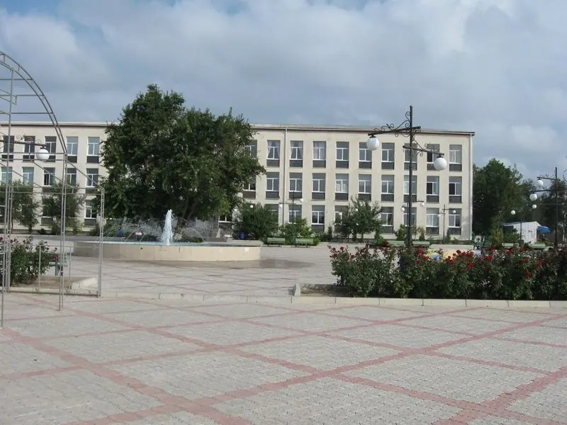 База отдыха Круиз — фото 1