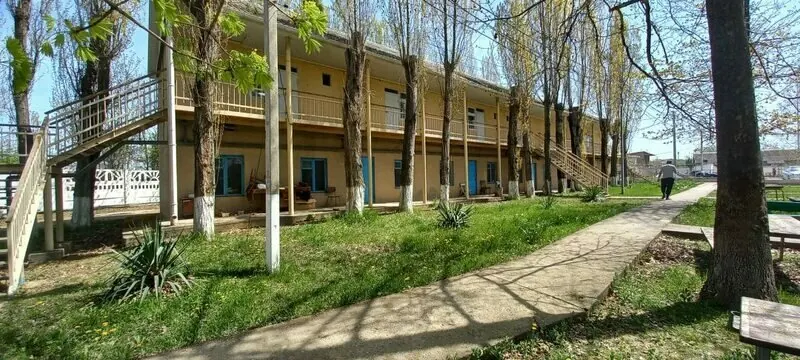 База отдыха Черноморец