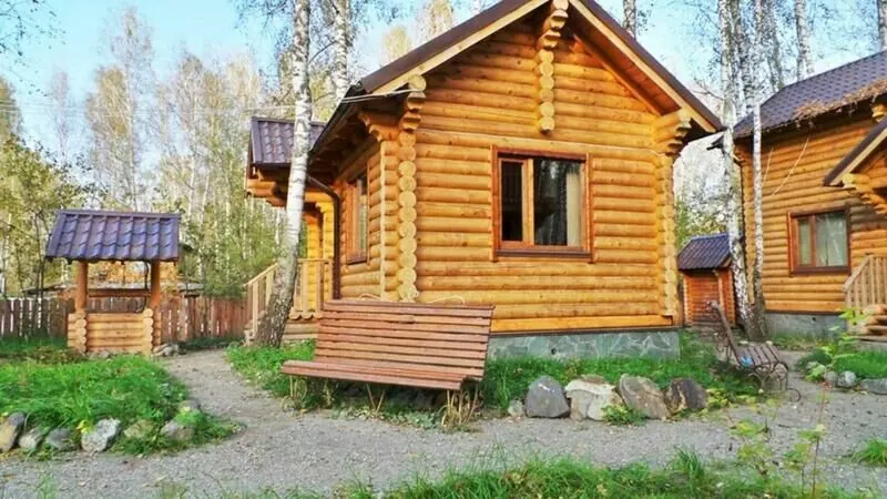 База отдыха Изба — фото 1