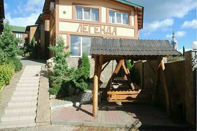 Гостевой дом Легенда — фото 1