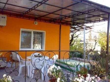Гостевой дом Мальвина — фото 1