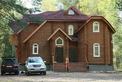 Туристический комплекс Катунские терема