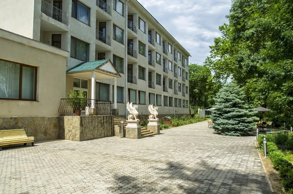 Гостиничный комплекс Мечта Тея