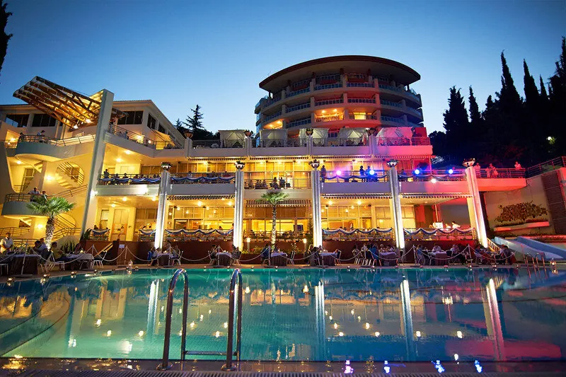 СПА-отель More SPA & Resort