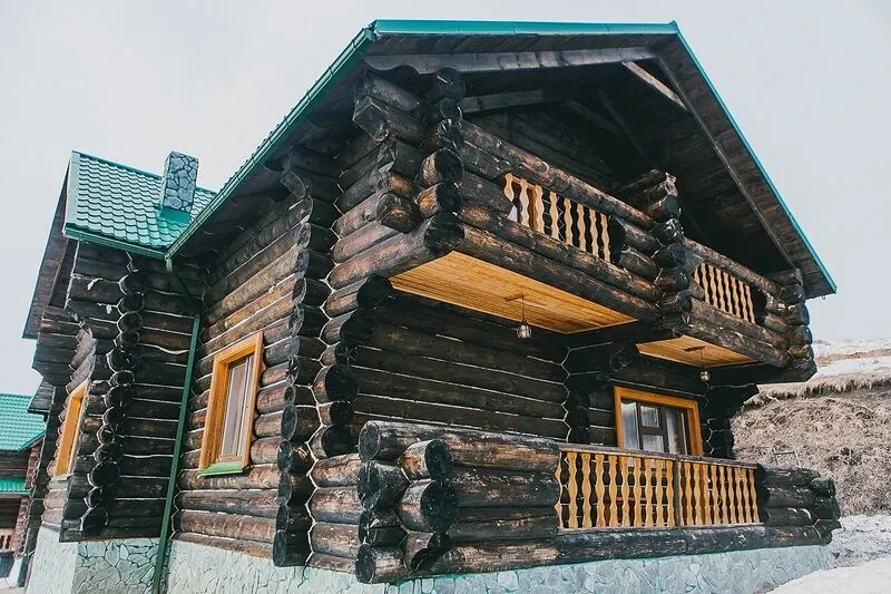 База отдыха Кедровая заимка