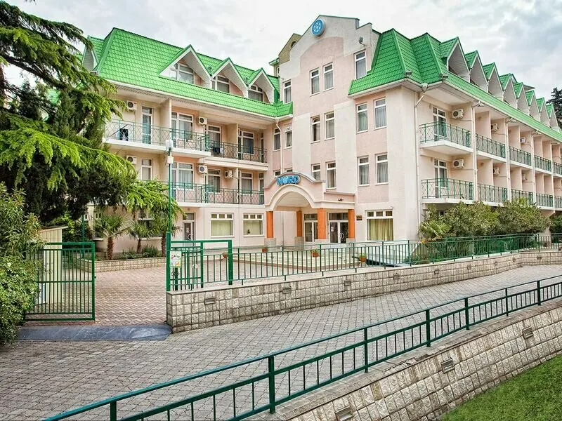 Отель Норд