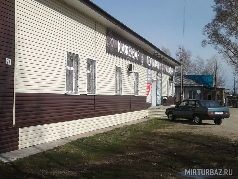 Мини-гостиница Колыван — фото 1