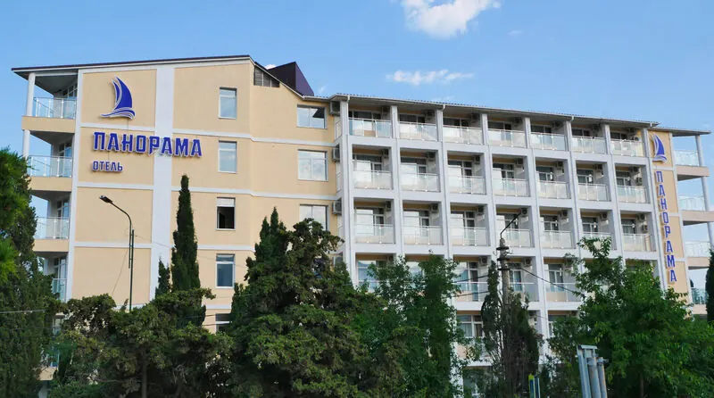 Отель Панорама
