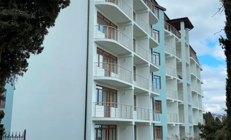 Парк-отель Park Hotel Aluston