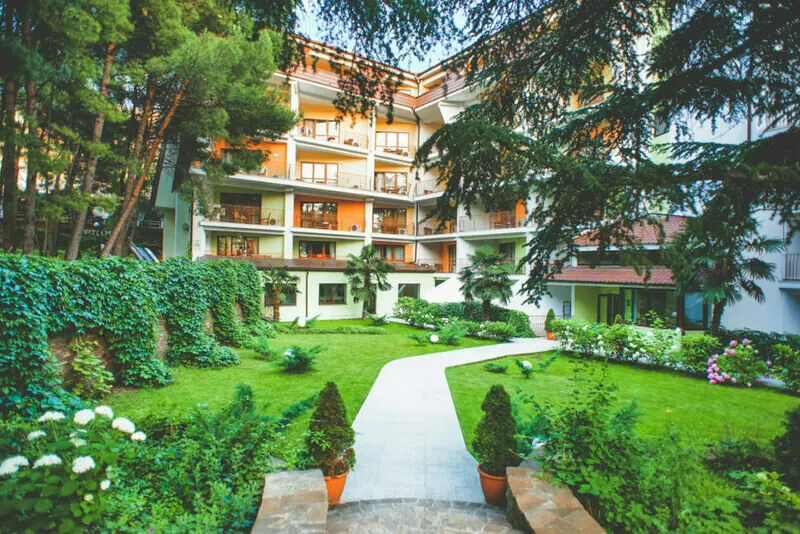 СПА-отель Porto Mare