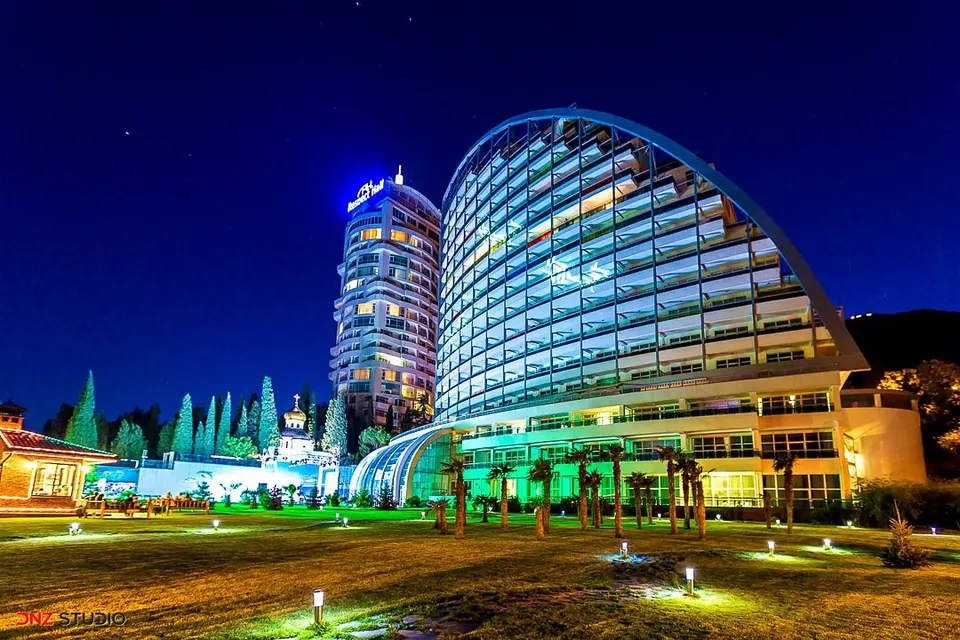 Отель Respect Hall Resort & SPA — фото 1