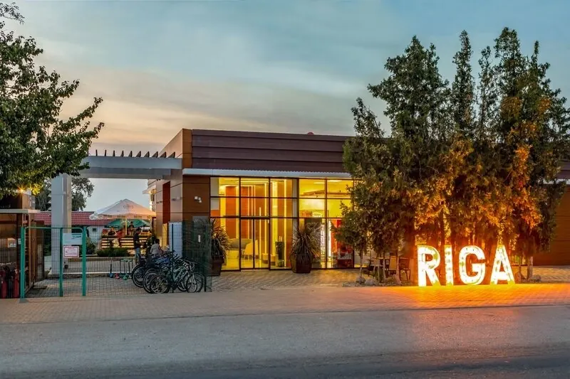 Отель Riga Village Resort