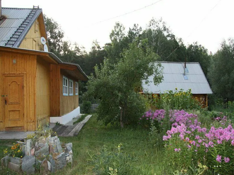 Усадьба Лагутка