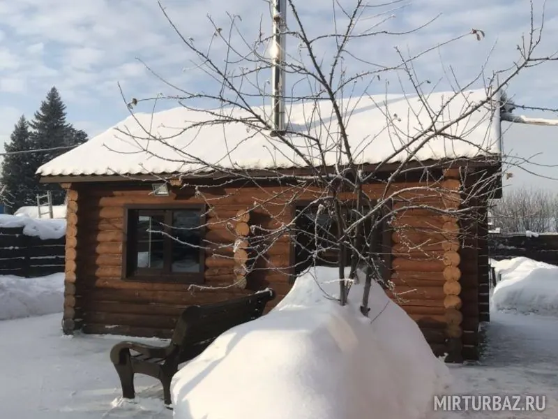 База отдыха Ленточный бор