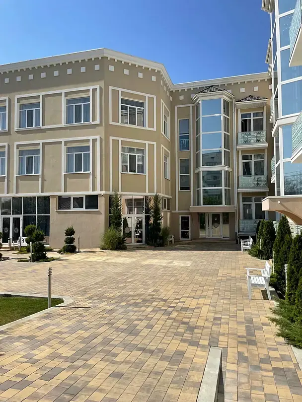 Гостиница "SONATA" apart&spa — фото 1