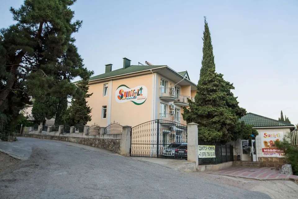 Отель Suntell