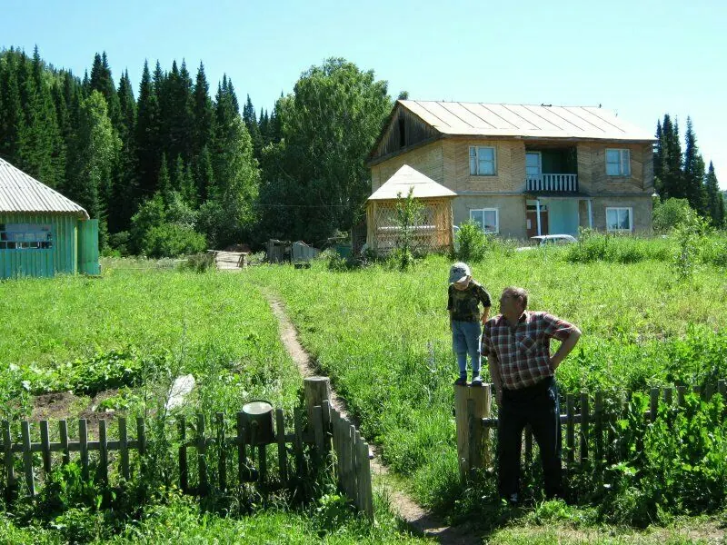 Гостевой дом Лесная Заимка