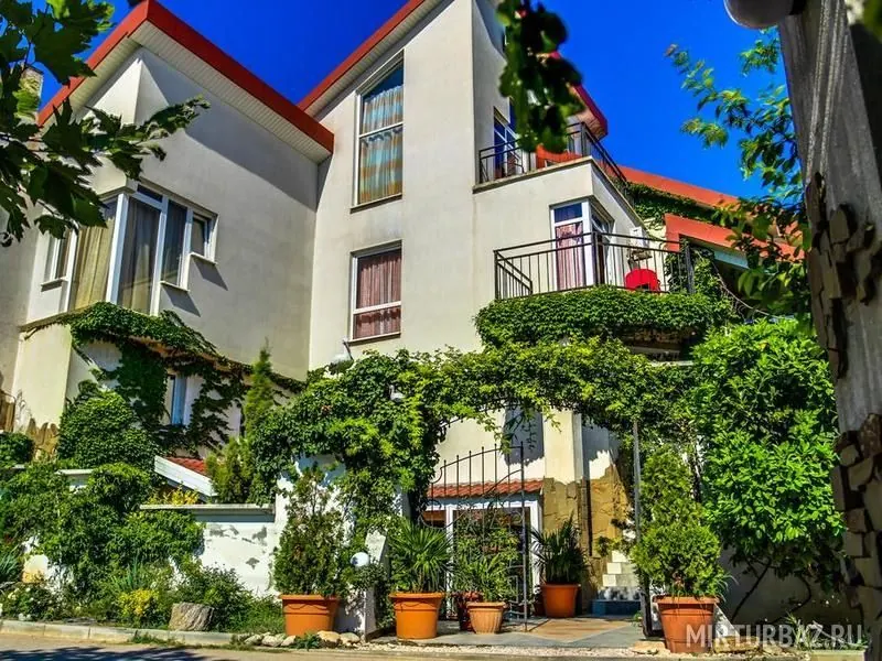 Вилла Villa Rosa — фото 1