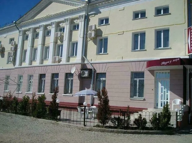 Отель Вилла у моря