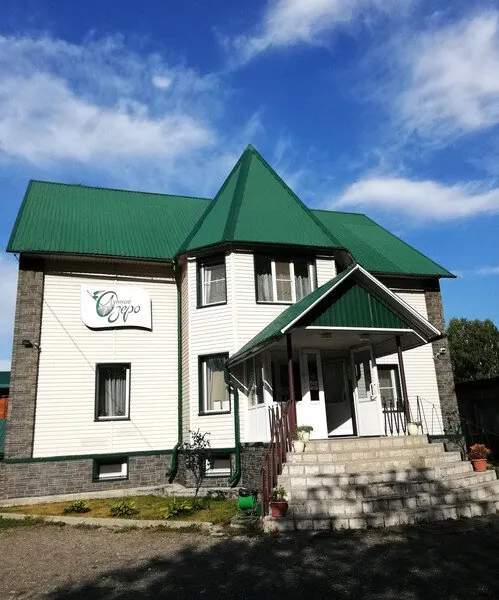 База отдыха Лунное озеро — фото 1