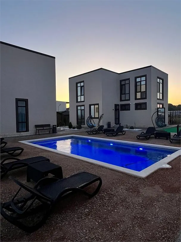 Гостевой дом Villa Lazurit