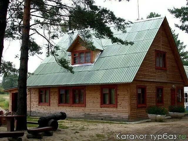 База отдыха Алые паруса