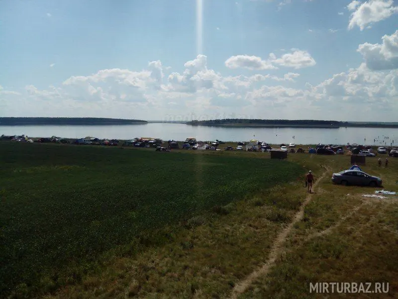 Автокемпинг Медвежий остров