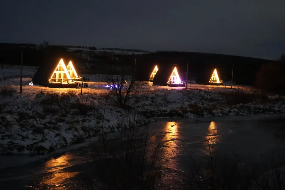 Кемпинг Riverland