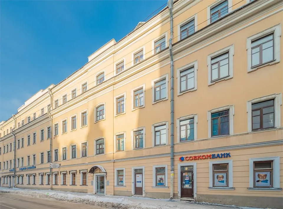 Апарт-отель Комфорт — фото 1