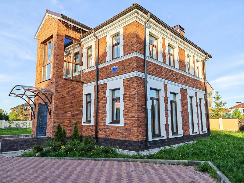 Частный Дом ArendApartment Мариинская Усадьба — фото 1