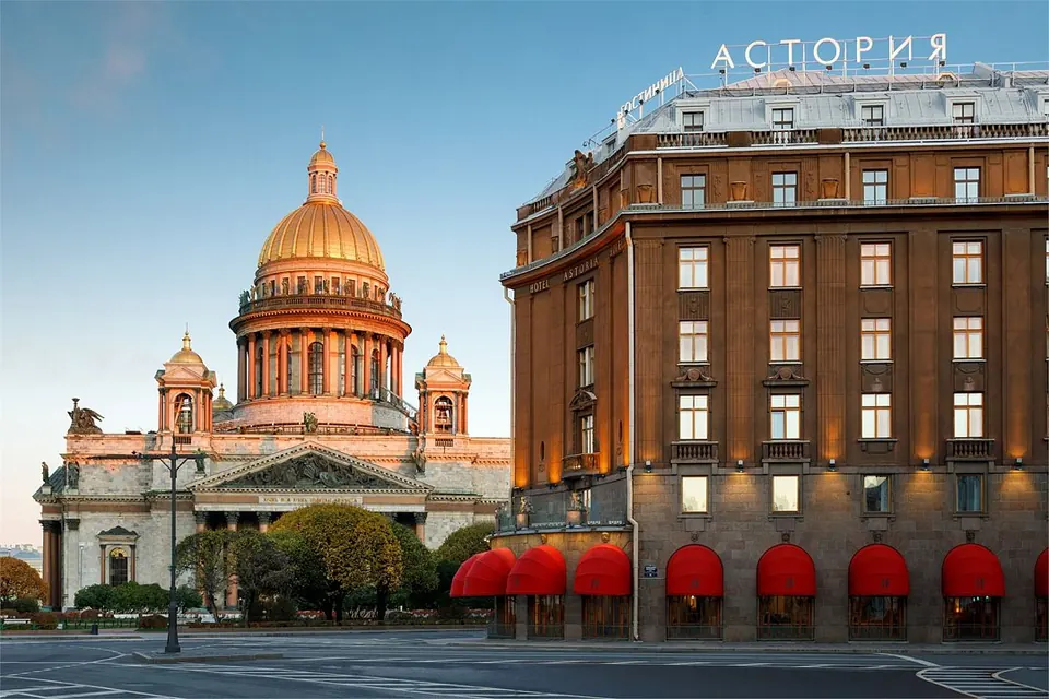 Гостиница Астория