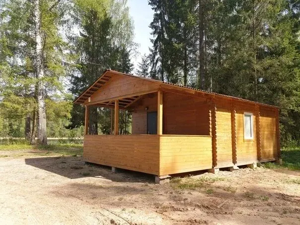 Туристическая деревня Лужская лилия — фото 1