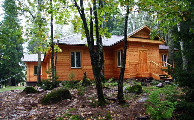 База отдыха Соколинское — фото 1