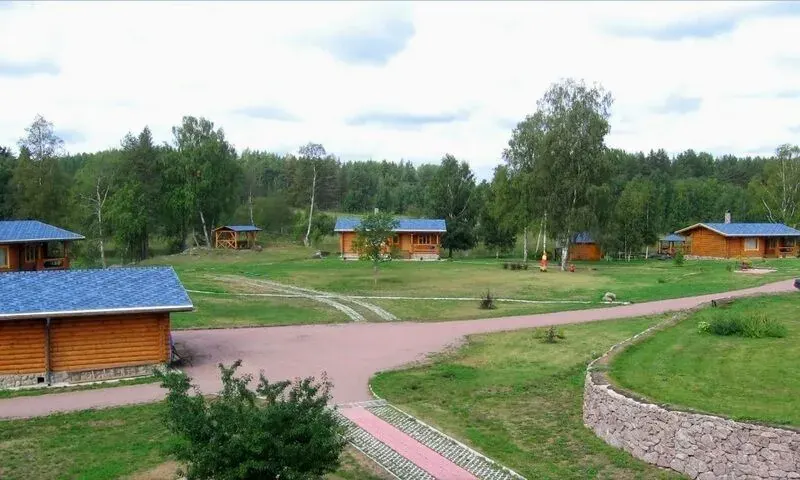 База отдыха Сосны