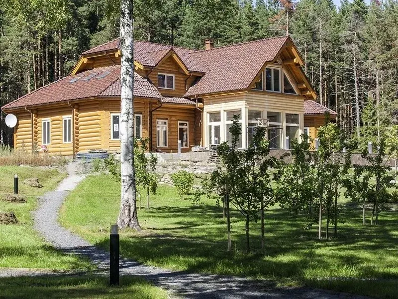 База отдыха Чайка — фото 1