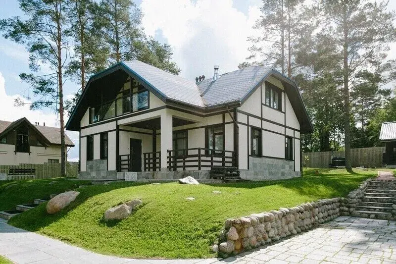 Загородный комплекс Черника Хаус
