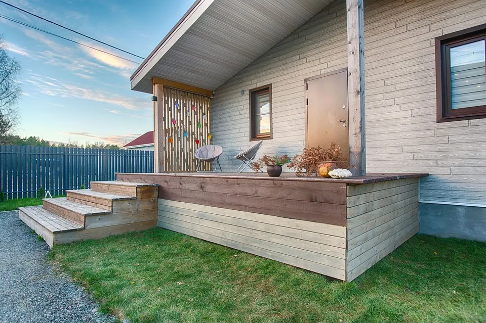 Частный дом Chill House M2 — фото 1