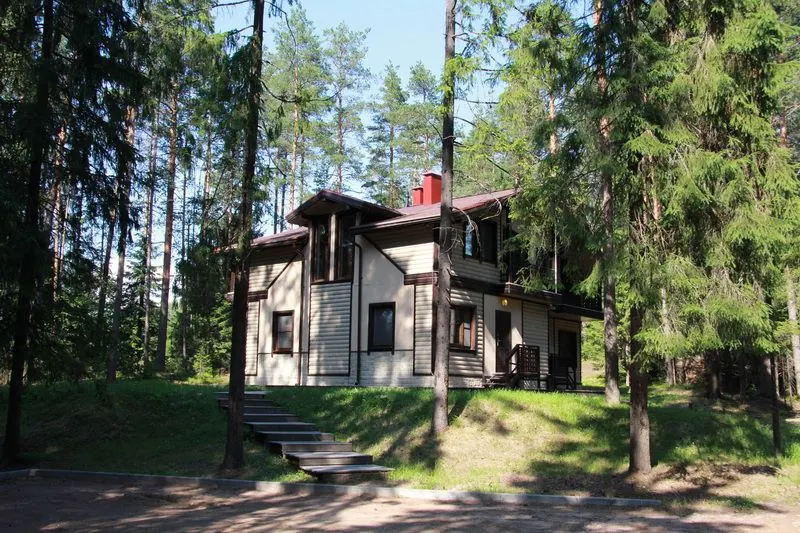 Загородный SPA-отель ВерескОтель — фото 1