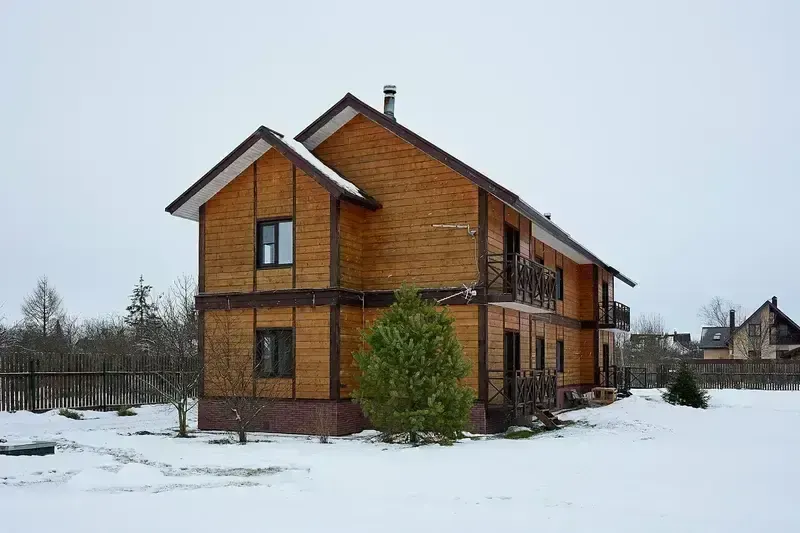 Дом в Покровской — фото 1