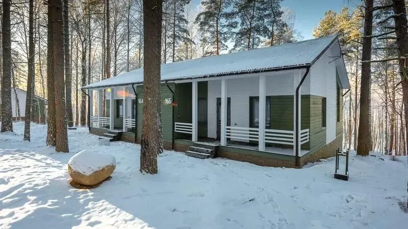База отдыха Eco Village Club — фото 1