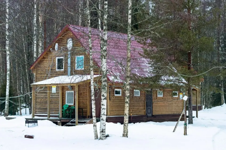 Коттеджи Eliza Home
