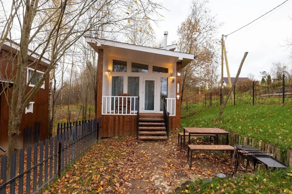 Частный дом Eliza Home в Сосново Хауз