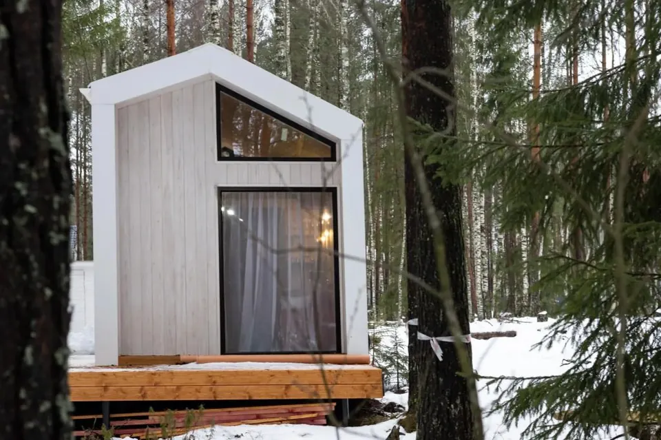 Eliza Home (Элиза Хоум) Гостевой дом в СОСН Раздолье