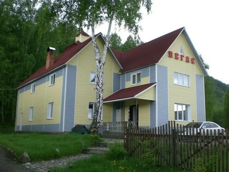 Туристическая база Усадьба Семейная — фото 1