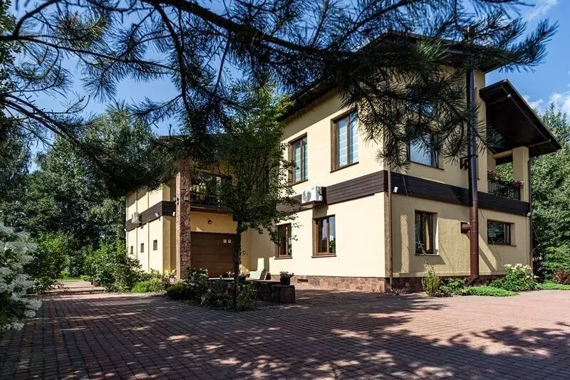 Вилла Фамма